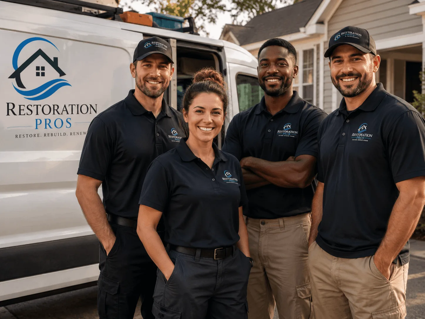 Professional Flood Damage Restoration Services in Roland, IA